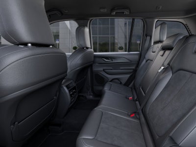 2025 Jeep Grand Cherokee GRAND CHEROKEE ALTITUDE 4X4