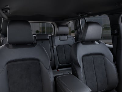 2025 Jeep Grand Cherokee GRAND CHEROKEE ALTITUDE 4X4