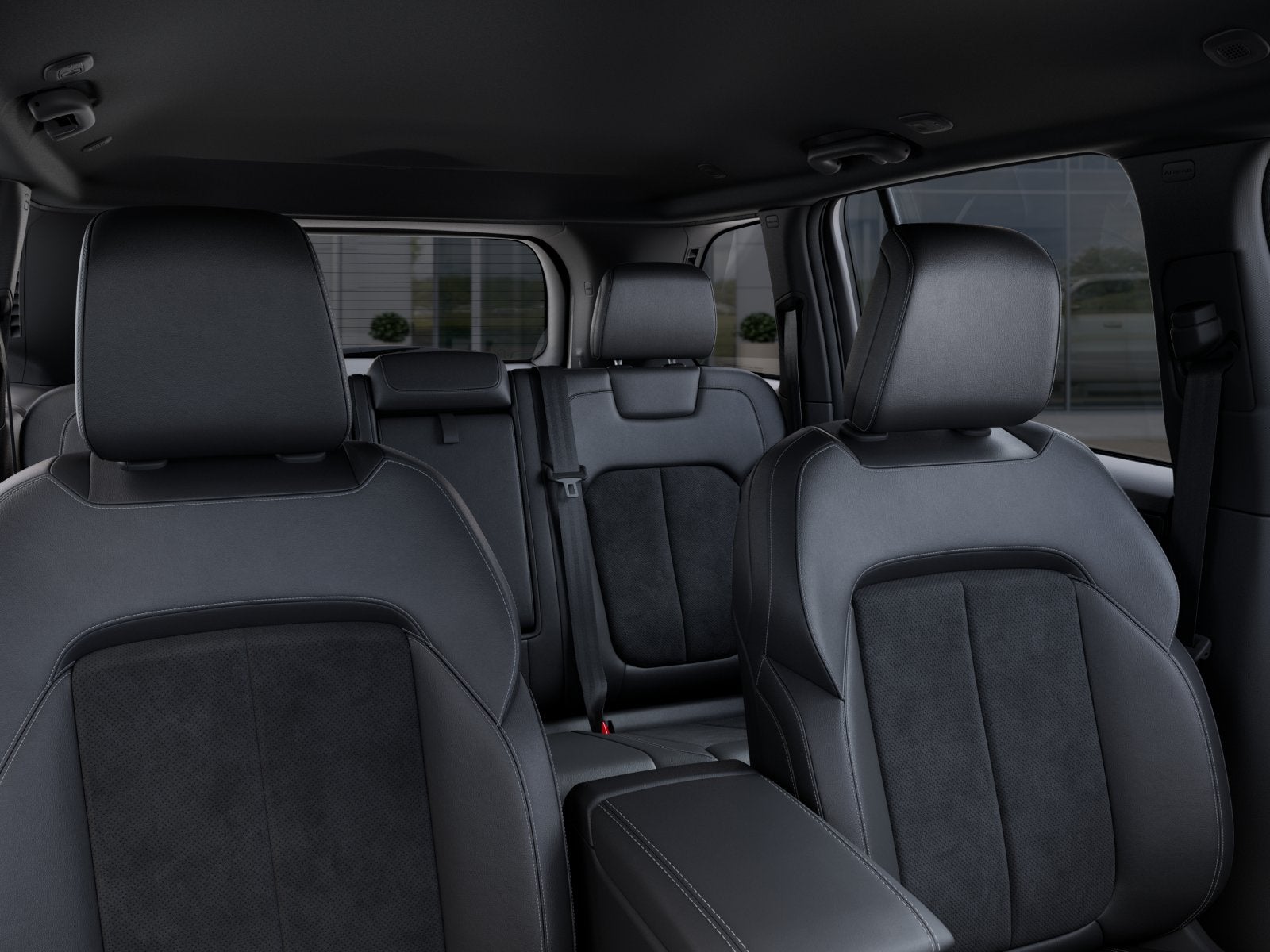 2025 Jeep Grand Cherokee GRAND CHEROKEE ALTITUDE 4X4