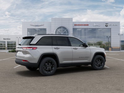 2025 Jeep Grand Cherokee GRAND CHEROKEE ALTITUDE 4X4