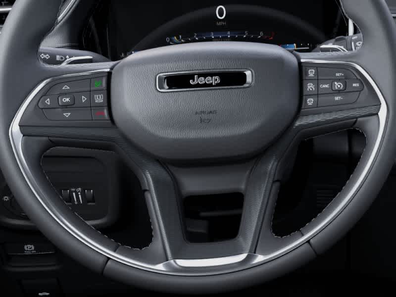 2026 Jeep Grand Cherokee GRAND CHEROKEE LAREDO X 4X4