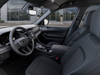 2026 Jeep Grand Cherokee GRAND CHEROKEE LAREDO X 4X4