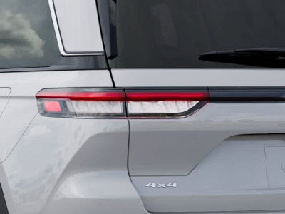 2026 Jeep Grand Cherokee GRAND CHEROKEE LAREDO X 4X4