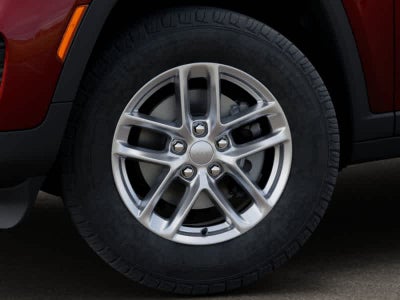 2025 Jeep Grand Cherokee GRAND CHEROKEE LAREDO X 4X4