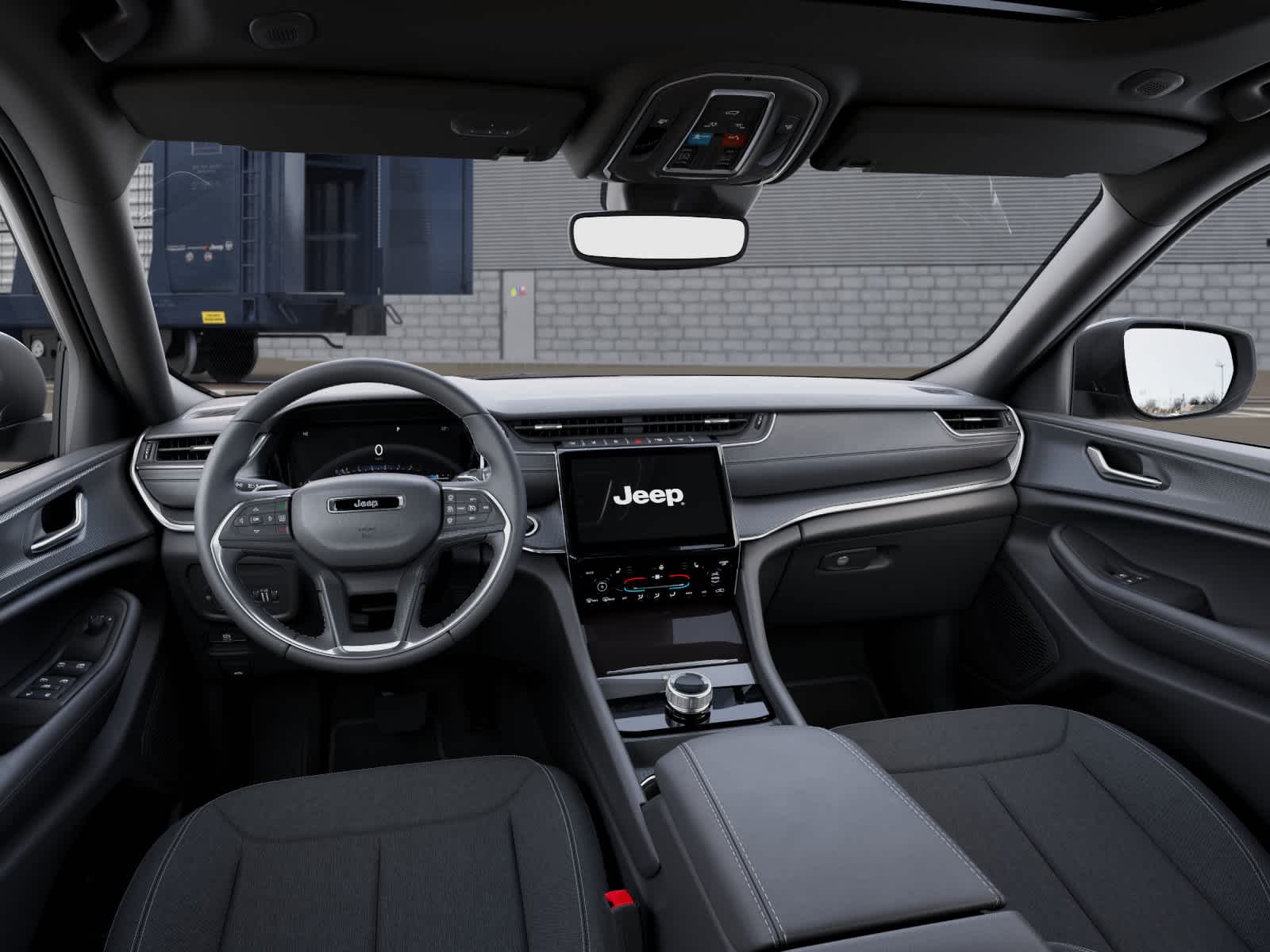2027 Jeep Grand Cherokee GRAND CHEROKEE LAREDO X 4X4