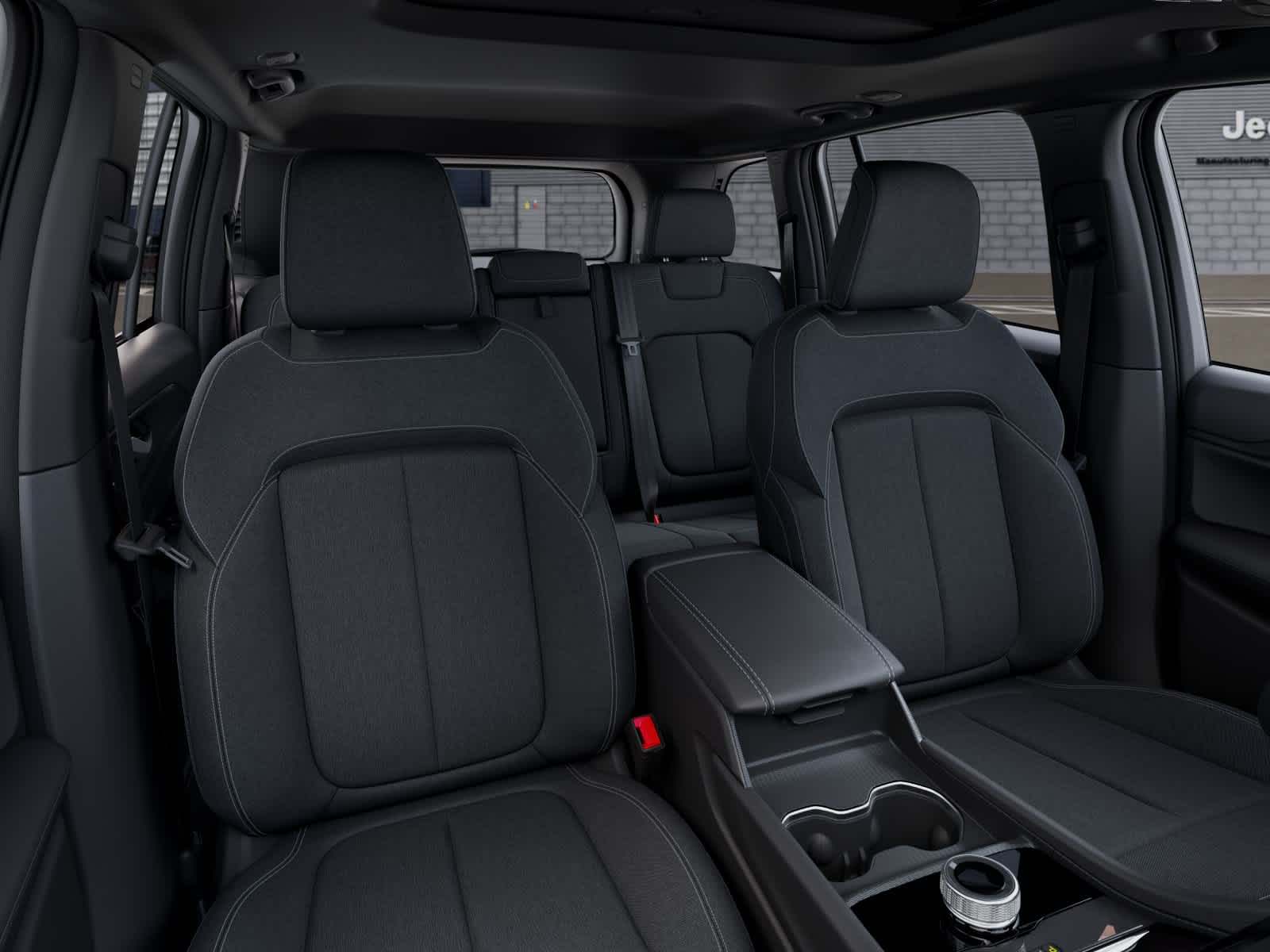 2027 Jeep Grand Cherokee GRAND CHEROKEE LAREDO X 4X4
