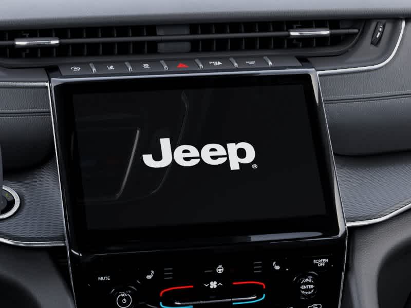 2027 Jeep Grand Cherokee GRAND CHEROKEE LAREDO X 4X4