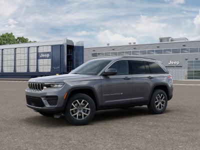 2027 Jeep Grand Cherokee GRAND CHEROKEE LAREDO X 4X4