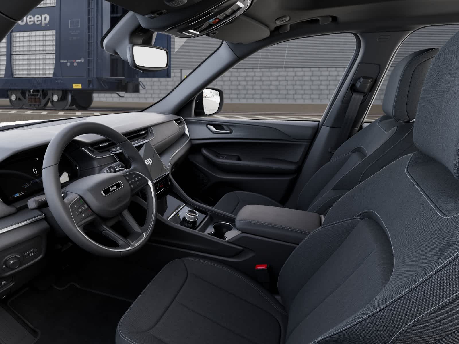 2027 Jeep Grand Cherokee GRAND CHEROKEE LAREDO X 4X4