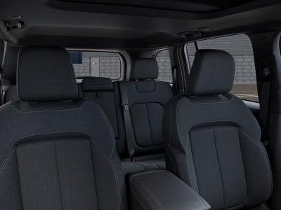 2027 Jeep Grand Cherokee GRAND CHEROKEE LAREDO X 4X4