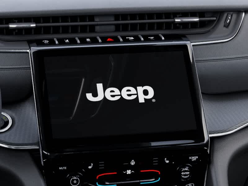 2027 Jeep Grand Cherokee GRAND CHEROKEE LAREDO X 4X4