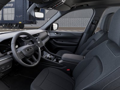 2027 Jeep Grand Cherokee GRAND CHEROKEE LAREDO X 4X4