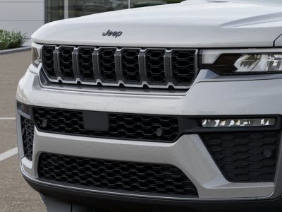 2026 Jeep Grand Cherokee GRAND CHEROKEE 85TH ANNIVERSARY EDITION 4X4