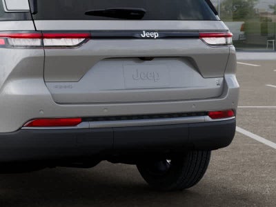 2026 Jeep Grand Cherokee GRAND CHEROKEE 85TH ANNIVERSARY EDITION 4X4