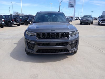 2026 Jeep Grand Cherokee GRAND CHEROKEE LIMITED RESERVE 4X4