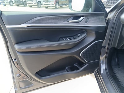 2026 Jeep Grand Cherokee GRAND CHEROKEE LIMITED RESERVE 4X4