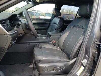 2026 Jeep Grand Cherokee GRAND CHEROKEE LIMITED RESERVE 4X4