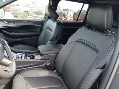 2026 Jeep Grand Cherokee GRAND CHEROKEE LIMITED RESERVE 4X4