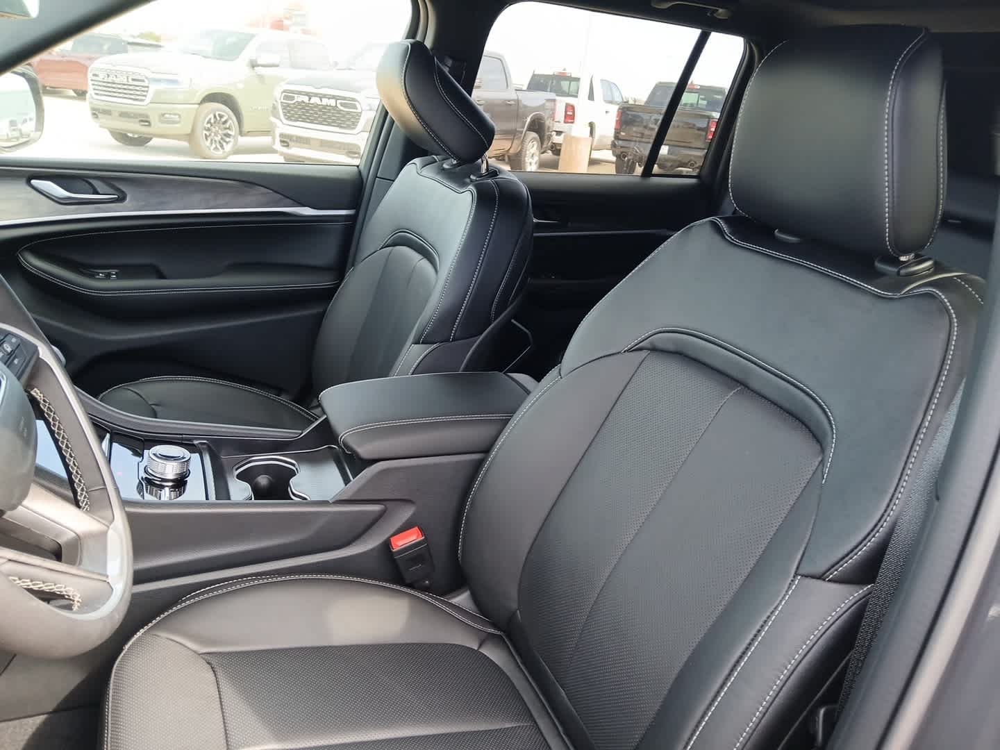 2026 Jeep Grand Cherokee GRAND CHEROKEE LIMITED RESERVE 4X4