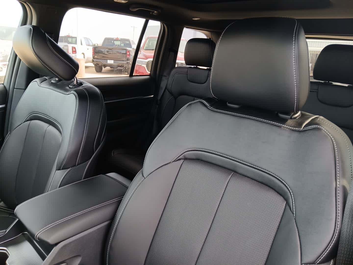 2026 Jeep Grand Cherokee GRAND CHEROKEE LIMITED RESERVE 4X4