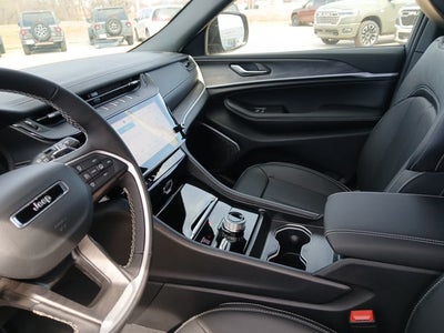 2026 Jeep Grand Cherokee GRAND CHEROKEE LIMITED RESERVE 4X4