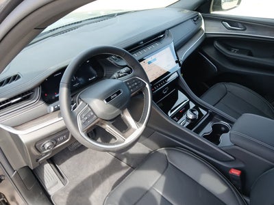 2026 Jeep Grand Cherokee GRAND CHEROKEE LIMITED RESERVE 4X4