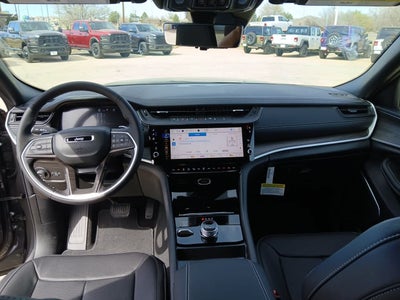 2026 Jeep Grand Cherokee GRAND CHEROKEE LIMITED RESERVE 4X4