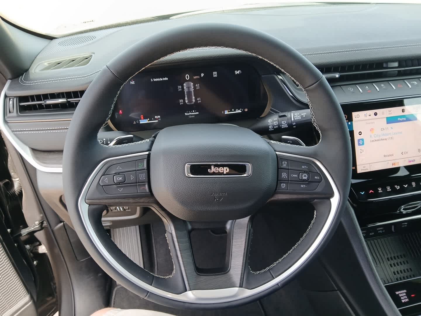 2026 Jeep Grand Cherokee GRAND CHEROKEE LIMITED RESERVE 4X4