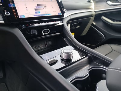 2026 Jeep Grand Cherokee GRAND CHEROKEE LIMITED RESERVE 4X4