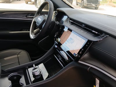 2026 Jeep Grand Cherokee GRAND CHEROKEE LIMITED RESERVE 4X4