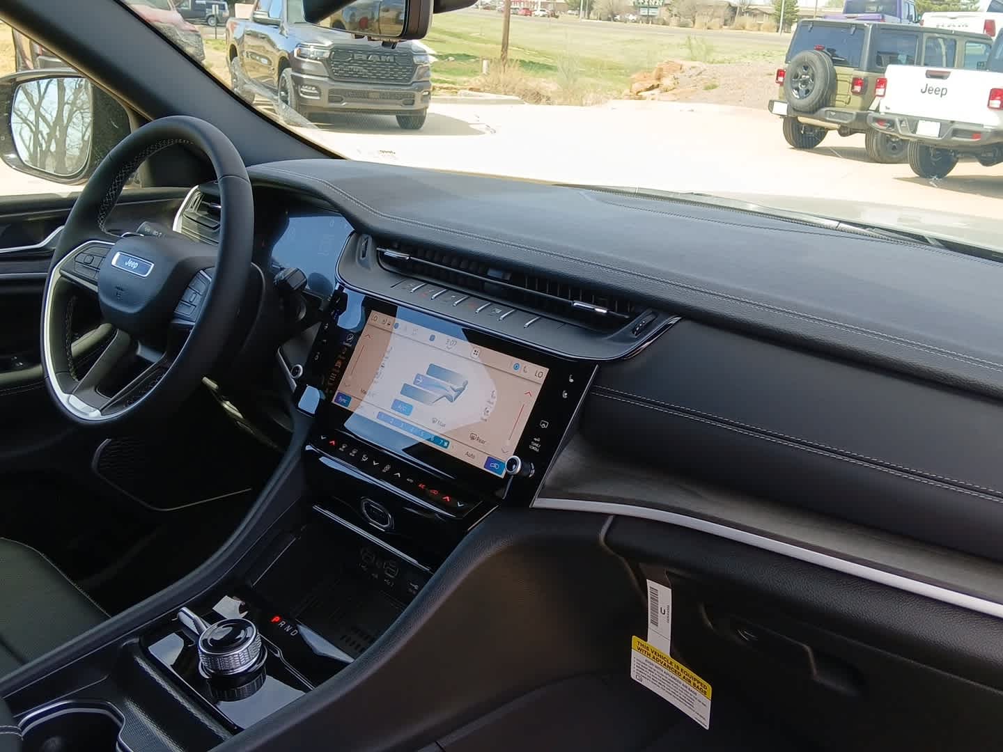 2026 Jeep Grand Cherokee GRAND CHEROKEE LIMITED RESERVE 4X4