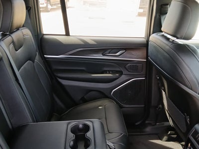 2026 Jeep Grand Cherokee GRAND CHEROKEE LIMITED RESERVE 4X4