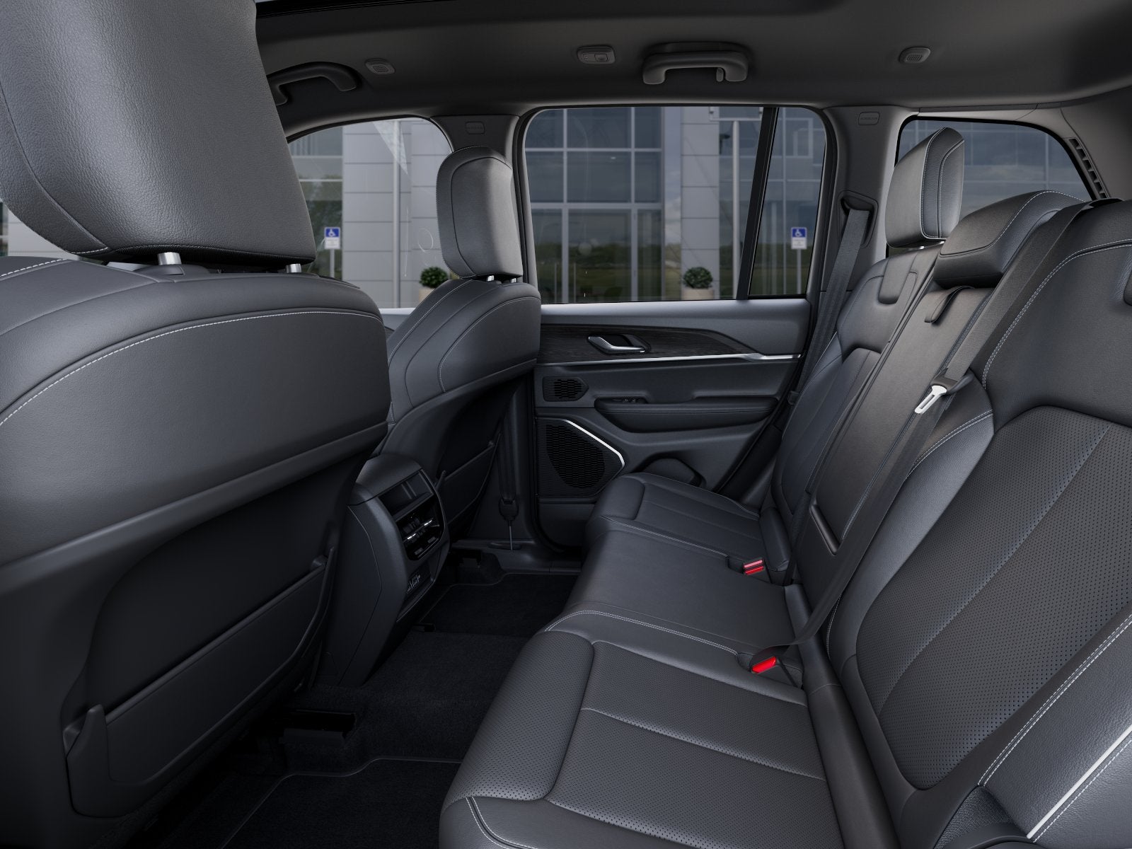 2026 Jeep Grand Cherokee GRAND CHEROKEE LIMITED RESERVE 4X4