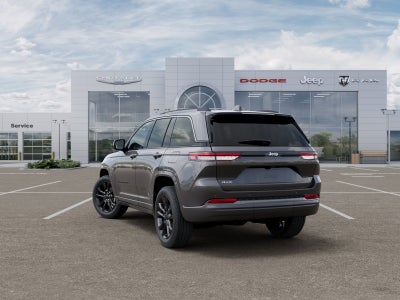 2026 Jeep Grand Cherokee GRAND CHEROKEE LIMITED RESERVE 4X4