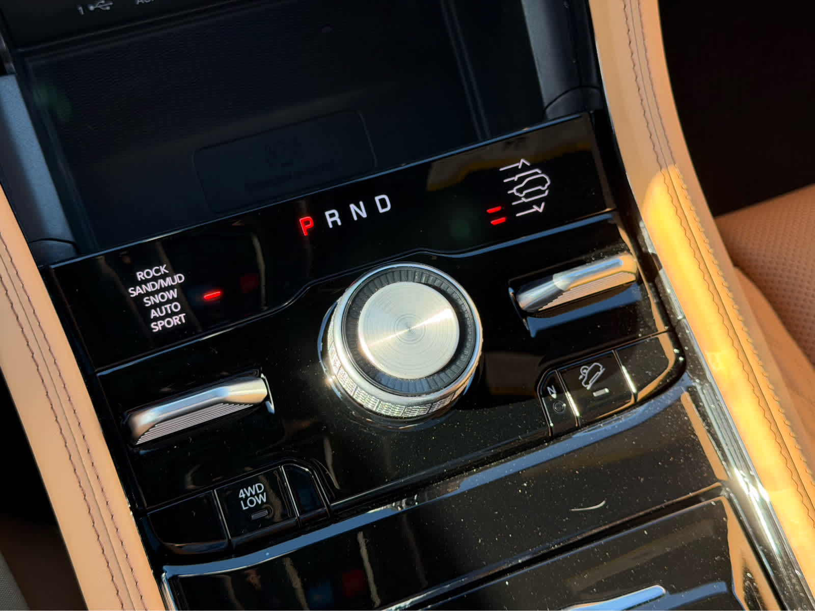 2025 Jeep Grand Cherokee GRAND CHEROKEE SUMMIT RESERVE 4X4