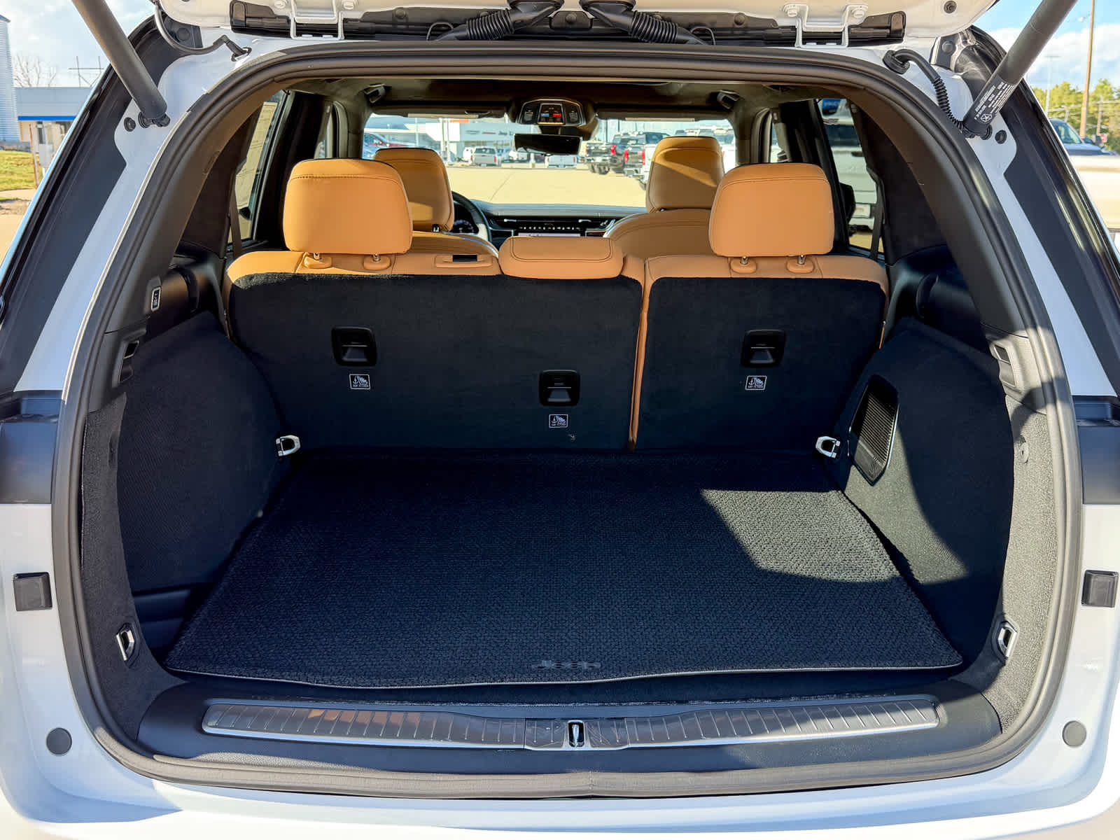 2025 Jeep Grand Cherokee GRAND CHEROKEE SUMMIT RESERVE 4X4