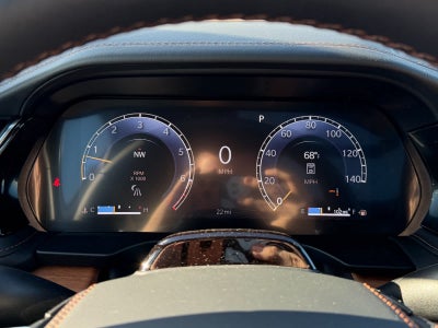 2025 Jeep Grand Cherokee GRAND CHEROKEE SUMMIT RESERVE 4X4