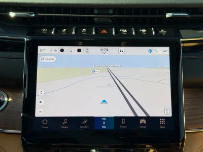 2025 Jeep Grand Cherokee GRAND CHEROKEE SUMMIT RESERVE 4X4