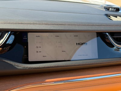 2025 Jeep Grand Cherokee GRAND CHEROKEE SUMMIT RESERVE 4X4