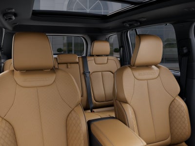 2025 Jeep Grand Cherokee GRAND CHEROKEE SUMMIT RESERVE 4X4