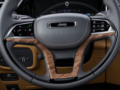 2025 Jeep Grand Cherokee GRAND CHEROKEE SUMMIT RESERVE 4X4