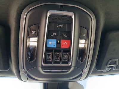 2025 Jeep Grand Cherokee GRAND CHEROKEE SUMMIT RESERVE 4X4