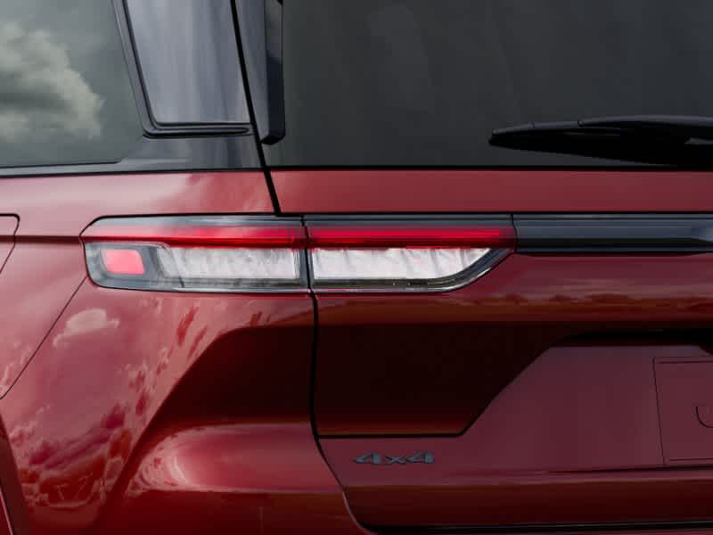 2025 Jeep Grand Cherokee GRAND CHEROKEE SUMMIT RESERVE 4X4