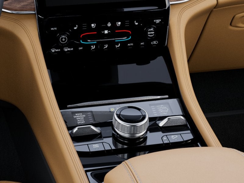 2025 Jeep Grand Cherokee GRAND CHEROKEE SUMMIT RESERVE 4X4