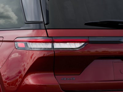 2025 Jeep Grand Cherokee GRAND CHEROKEE SUMMIT RESERVE 4X4