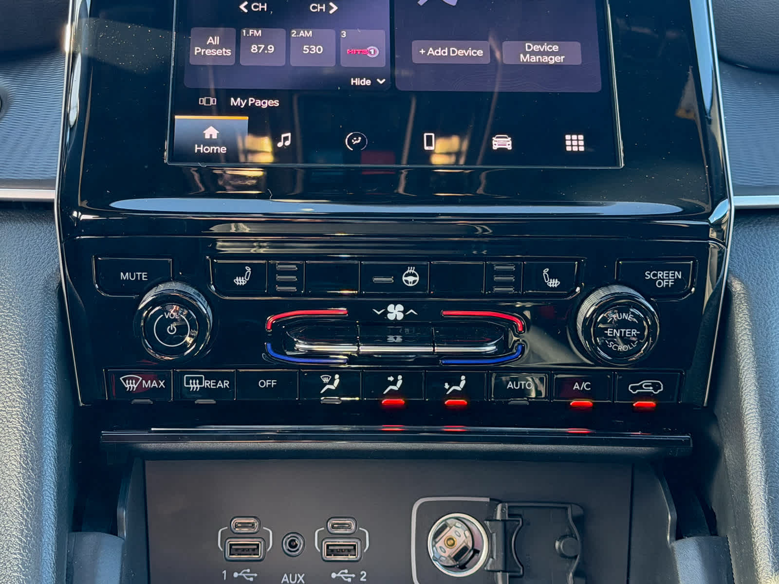 2025 Jeep Grand Cherokee L GRAND CHEROKEE L LAREDO X 4X4