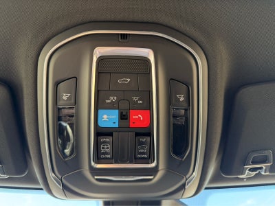 2025 Jeep Grand Cherokee L GRAND CHEROKEE L LAREDO X 4X4