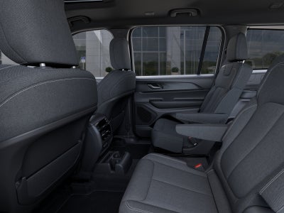 2025 Jeep Grand Cherokee L GRAND CHEROKEE L LAREDO X 4X4