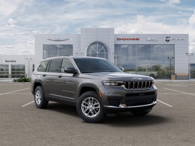 2025 Jeep Grand Cherokee L GRAND CHEROKEE L LAREDO X 4X4