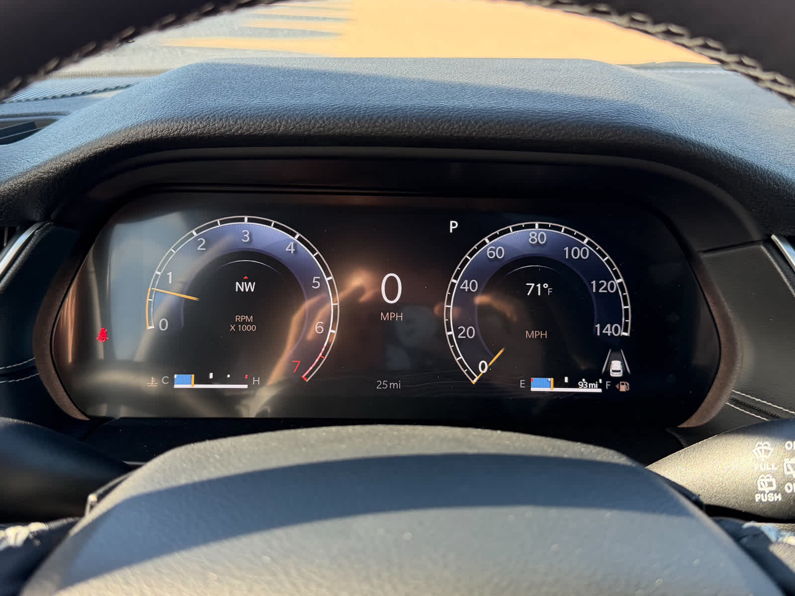 2025 Jeep Grand Cherokee L GRAND CHEROKEE L LAREDO X 4X4